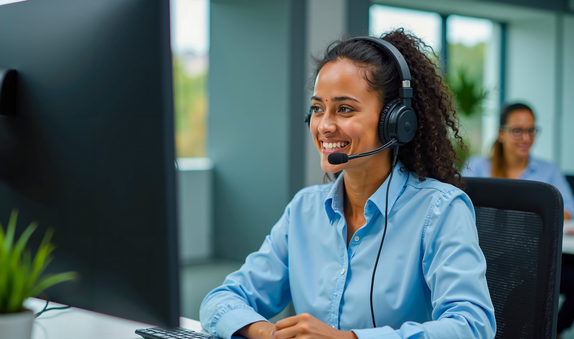 Symphona Enables Your Customers to Book a Time to Speak With You Symphona Enables Your Customers to Book a Time to Speak With You